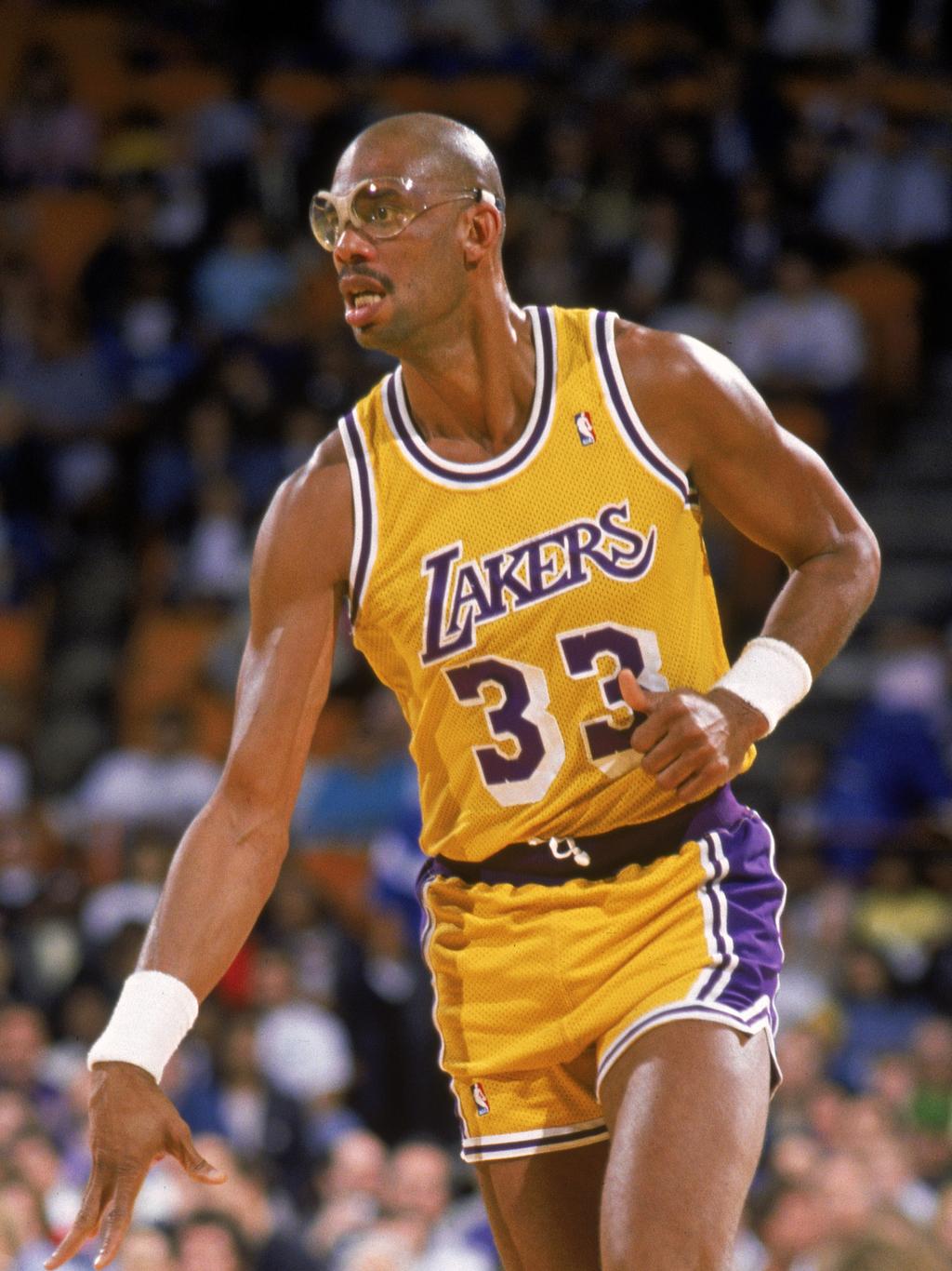 Kareem Abdul-Jabbar