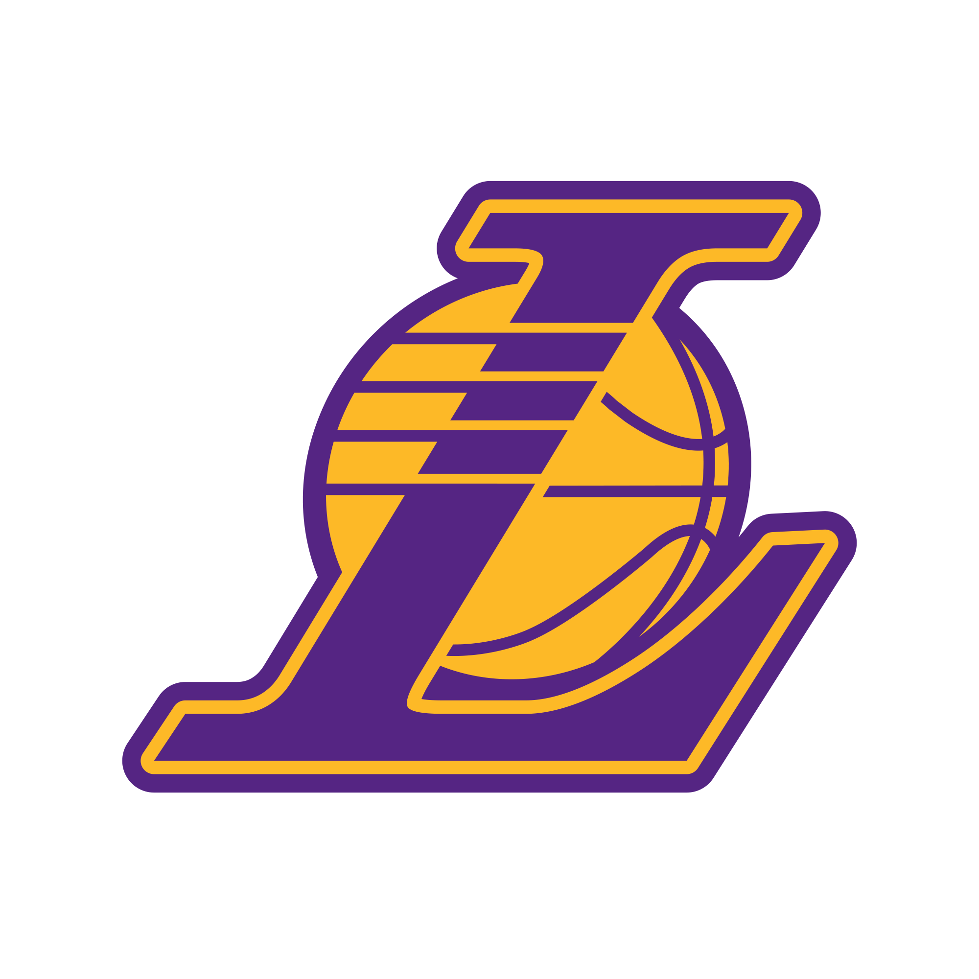 Lakers logo