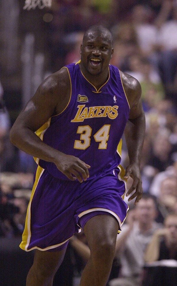 Shaquille O'Neal